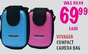 Voyager Compact Camera Bag-Each