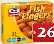 Sea Harvest Visvingers-800gm
