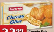 Country Fair Chicken Cheezy Bites-350gm