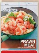Cape Point Bevrore Garnaalvleis -800gm