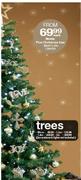 Noble Pine Christmas Tree-2m