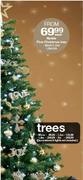 Noble Pine Christmas Tree-1.2m