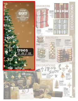 Checkers Nationwide : The Big Holiday Savings Catalogue (19 Nov - 25 Dec), page 5