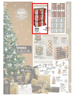 Checkers Nationwide : The Big Holiday Savings Catalogue (19 Nov - 25 Dec), page 5