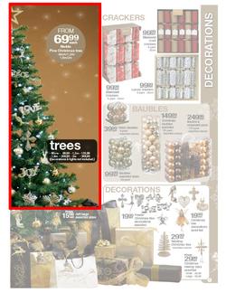 Checkers Nationwide : The Big Holiday Savings Catalogue (19 Nov - 25 Dec), page 5