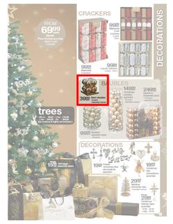 Checkers Nationwide : The Big Holiday Savings Catalogue (19 Nov - 25 Dec), page 5