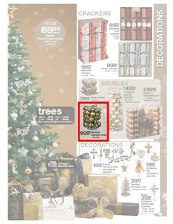 Checkers Nationwide : The Big Holiday Savings Catalogue (19 Nov - 25 Dec), page 5