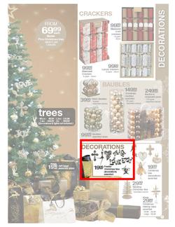 Checkers Nationwide : The Big Holiday Savings Catalogue (19 Nov - 25 Dec), page 5