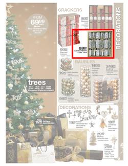 Checkers Nationwide : The Big Holiday Savings Catalogue (19 Nov - 25 Dec), page 5