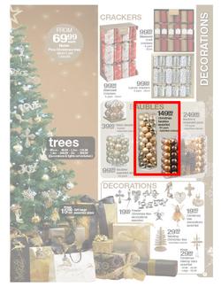 Checkers Nationwide : The Big Holiday Savings Catalogue (19 Nov - 25 Dec), page 5
