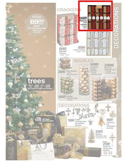 Checkers Nationwide : The Big Holiday Savings Catalogue (19 Nov - 25 Dec), page 5