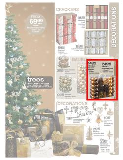 Checkers Nationwide : The Big Holiday Savings Catalogue (19 Nov - 25 Dec), page 5