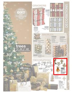 Checkers Nationwide : The Big Holiday Savings Catalogue (19 Nov - 25 Dec), page 5