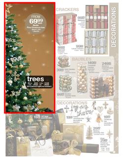Checkers Nationwide : The Big Holiday Savings Catalogue (19 Nov - 25 Dec), page 5