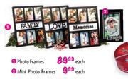 Photo Frames-Each