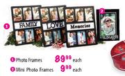 Mini Photo Frames-Each