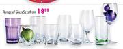Glass Sets