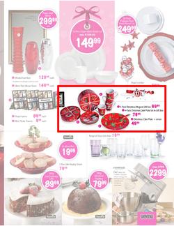 Game : Seriously Great Gift Ideas (25 Nov - 24 Dec), page 5