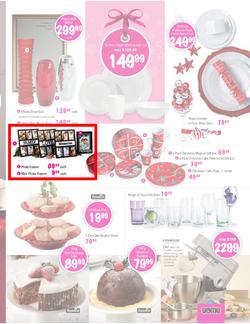 Game : Seriously Great Gift Ideas (25 Nov - 24 Dec), page 5