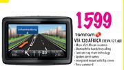 Tomtom Via 120 Africa