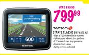 Tomtom Start2 Classic