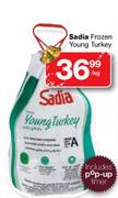 Sadia Frozen Young Turkey-Per Kg