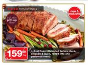 4-Bird Roast-Per Kg