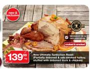 New Ultimate Turducken Roast-Per Kg