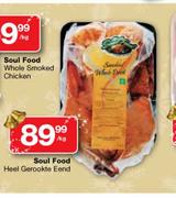 Soul Food Heel Gerookte Eend-Per kg