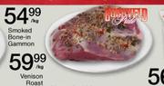 Venison Roast-Per Kg