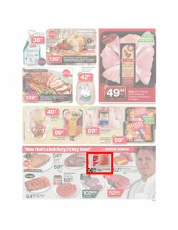 Checkers Western Cape : It's Time To Save (26 Nov - 9 Dec), page 5