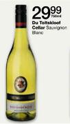 Du Toitskloof Cellar Sauvignon Blanc-750ml