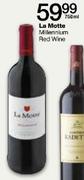 La Motte Millenium Red Wine-750ml