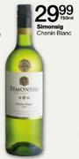 Simonsig Chenin Blanc-750ml