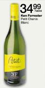 Ken Forrester Petit Chenin Blanc-750ml