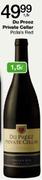Du Preez Private Cellar Polla's Red-1.5Ltr