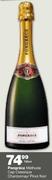 Pongracz Methode Cap Classique Chardonnay/Pinot Noir-750ml