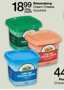 Simonsberg Cream Cheese-230gm Each