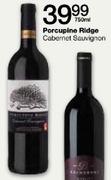 Porcupine Ridge Cabernet Sauvignon-750ml