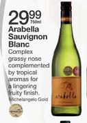 Arabella Sauvignon Blanc-750ml