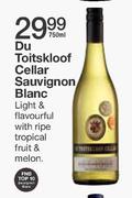 Du Toitskloof Cellar Sauvignon Blanc-750ml