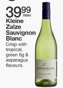 Kleine Zalze Sauvignon Blanc-750ml