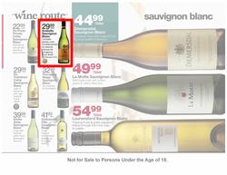 Checkers Nationwide : Wine Route (26 Nov - 6 Jan 2013), page 5