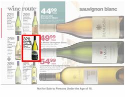 Checkers Nationwide : Wine Route (26 Nov - 6 Jan 2013), page 5