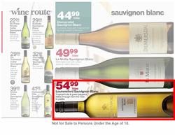 Checkers Nationwide : Wine Route (26 Nov - 6 Jan 2013), page 5