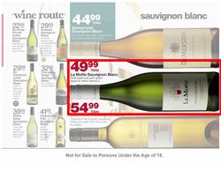 Checkers Nationwide : Wine Route (26 Nov - 6 Jan 2013), page 5