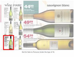 Checkers Nationwide : Wine Route (26 Nov - 6 Jan 2013), page 5