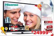 Hisense Full HD 3D LED TV-65"
