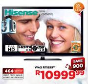 Hisense Full HD LED TV-55"