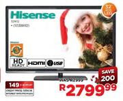 Hisense HD Ready LED TV-32"